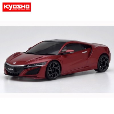 [�˾���ũ] KYMZP233R-B [KYOSHO] ASC MR03RWD Honda NSX Red