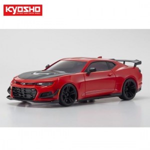 [KYOSHO] ASC MR03W-MM CHEVROLET CAMARO ZL1 Red