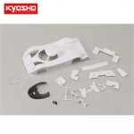 [KYOSHO] Toyota GT-One TS020White Body Set(Non de