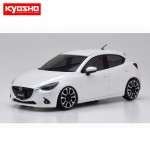[KYOSHO] ASC MA03F-FWD MAZDA Demio XD White Pearl