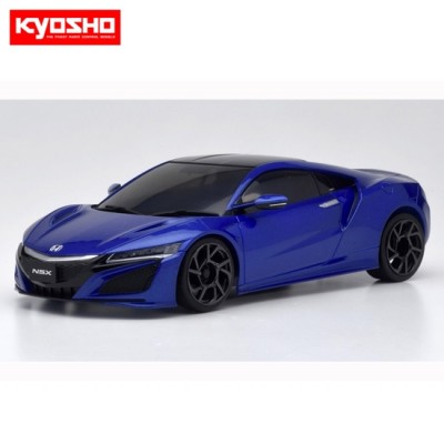 �˾���ũ KYMZP233BL-B [KYOSHO] ASC MR03RWD Honda NSX Blue