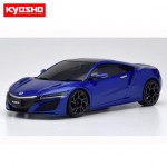 [KYOSHO] ASC MR03RWD Honda NSX Blue