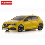 [KYOSHO] ASC MA03F-FWD RENAULT MEGANE RS Yellow