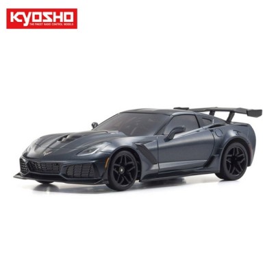 [˾ũ] KYMZP240GM-B [KYOSHO] ASC MR03W-MM CHEVROLET CORVETTE ZR1 Gray