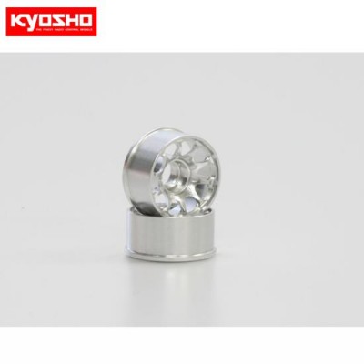 [˾ũ] KYR246-1752 [KYOSHO] CE28N Wheel N-17mm Off-Set 1.0mm Silver