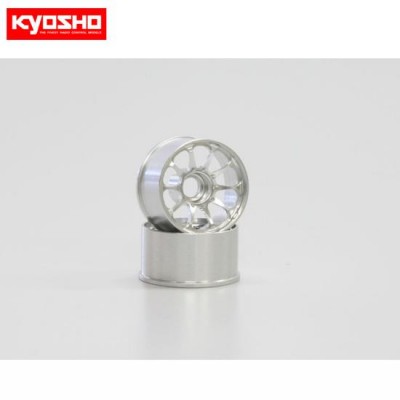 [˾ũ] KYR246-1692 [KYOSHO] CE28N Wheel Wide Off-Set -1.0mm Silver