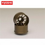 [KYOSHO] CE28N Wheel Wide Off-Set 3.0mm Bronze