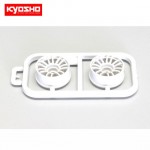 [KYOSHO] Multi Wheel II N/Offset 2.0(White/RE30/2pcs)