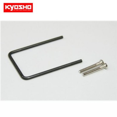 [�˾���ũ] KYFA016 [KYOSHO] Suspension Shaft Set (FAZER)