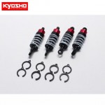 [KYOSHO] Oil Shock Set 4pcs.(FAZER Ve-X)
