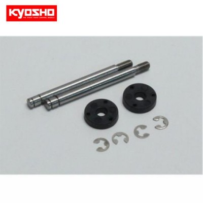 [�˾���ũ] KYFA301-01 [KYOSHO] Front Shock Shaft / Piston (2pcs)