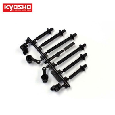 [�˾���ũ] KYFA308 [KYOSHO] Body Post Set(FAZER)