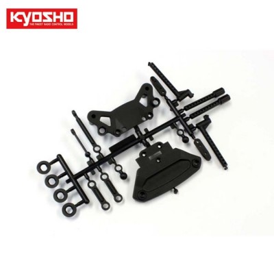 [�˾���ũ] KYFA309 [KYOSHO] Bumper, Rod Set (FAZER)