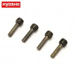 [KYOSHO] Screw Pin 2x11xM4 FZ02  (4pcs)