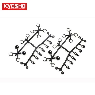 [�˾���ũ] KYFA554-1 [KYOSHO] TC Short Shock Plastic Parts Set FZ02