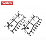 [KYOSHO] TC Short Shock Plastic Parts Set FZ02