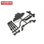 [KYOSHO] TC Bumper, Body Mount Set FZ02