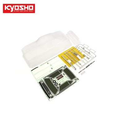 [˾ũ] KY39217 [KYOSHO] 1969 Chevy Camaro Z/28 NonDecorationBody