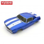 [KYOSHO] 1969 Chevy Camaro Z/28 DecorationBodySet