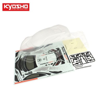 [˾ũ] KY39213B [KYOSHO] Acura NSX Non Decoration Body Set(Pure Ten)