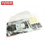 [KYOSHO] Acura NSX Non Decoration Body Set(Pure Ten)