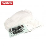 [KYOSHO] SUBARU Impreza Non-Decoration Body Set