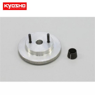 [�˾���ũ] KYIF203 [KYOSHO] FLY WHEEL (GX21/WITH COLLET)