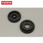 [KYOSHO] 2-Speed Gear Set(Shoe Type/43T-46T/GT/GT