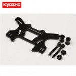 [KYOSHO] SP Rear Shock Stay(7075/Black/GT2)