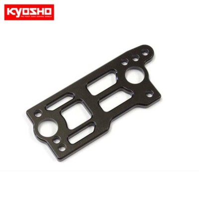 �˾���ũ KYIG160 [KYOSHO] CNC Center Bulkhead Upper Plate(Gunmetal