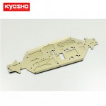 [KYOSHO] Hard Main Chassis (MP9 TKI2)
