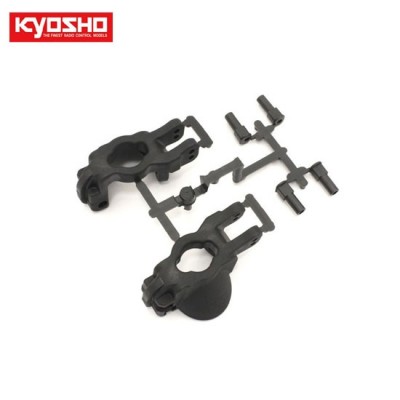 �˾���ũ KYIFW468B [KYOSHO] Front Hub Carrier Set(L, R/17.5/MP9)