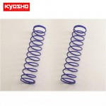 [KYOSHO] Big Shock Spring (M, L/Purple/121.6/L=95)