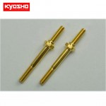 [KYOSHO] HARD ADJUST ROD (3X36MM/2PCS)