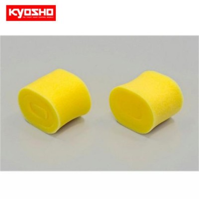 �˾���ũ KYIF469-01 [KYOSHO] Air Cleaner Sponge (2pcs/MP9)