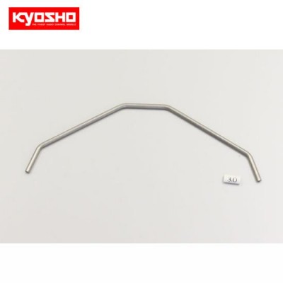 [�˾���ũ] KYIF460-3.0 [KYOSHO] REAR SWAY BAR (3.0MM/1PC/MP9)
