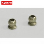 [KYOSHO] 5.8MM FLANGED HARD BALL (2PCS/MP9)