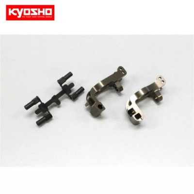 [�˾���ũ] KYIFW436 [KYOSHO] Al Front Hub Carrier Set(L,R/16