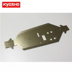 [KYOSHO] Main Chassis (MP9 RS)