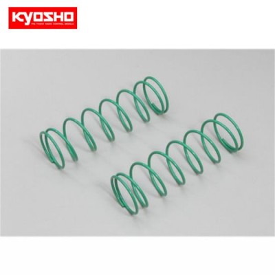 �˾���ũ KYIF350-814 [KYOSHO] Big Shock Spring (S/Green/8-1.4/L=70)