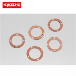 [KYOSHO] Diff. Case Gaskets (��36/5pcs/MP9)