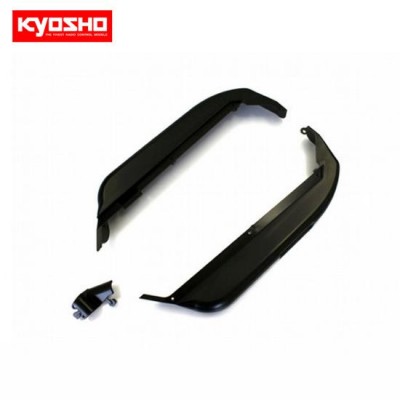 �˾���ũ KYIF474B [KYOSHO] Side Guard (MP9 TKI2/TKI3)