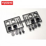 [KYOSHO] Shock End Set(For Big Shock/4Set)