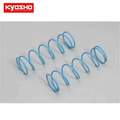 �˾���ũ KYIF350-714 [KYOSHO] Big Shock Spring(S/Light Blue/7-1.4/L=70