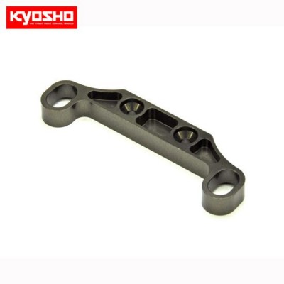 �˾���ũ KYIFW406 [KYOSHO] Hard Front Upper Sus. Holder(R/Gunmetal/