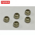 [KYOSHO] 5.8MM HARD BALL (5PCS)