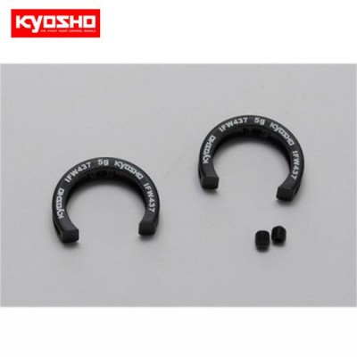 [�˾���ũ] KYIFW437-05 [KYOSHO] FrontKnuckleSettingWeight(5g/2pcs/MP9)