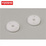 [KYOSHO] Shock Piston(2-Hole/2pcs/Big Bore Shock)