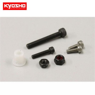 �˾���ũ KYIFW454-01 [KYOSHO] Aluminum Throttle Servo Horn Bush Set