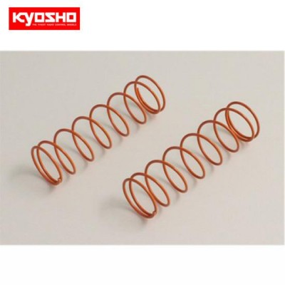 [˾ũ] KYIFW457-8514 [KYOSHO] Big Shock Spring(Orange/8.5-1.4/L=78)